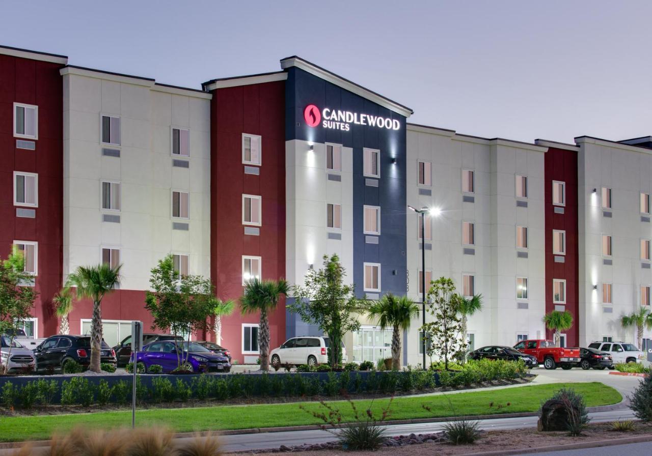 Candlewood Suites Dfw West - Hurst By Ihg Zewnętrze zdjęcie