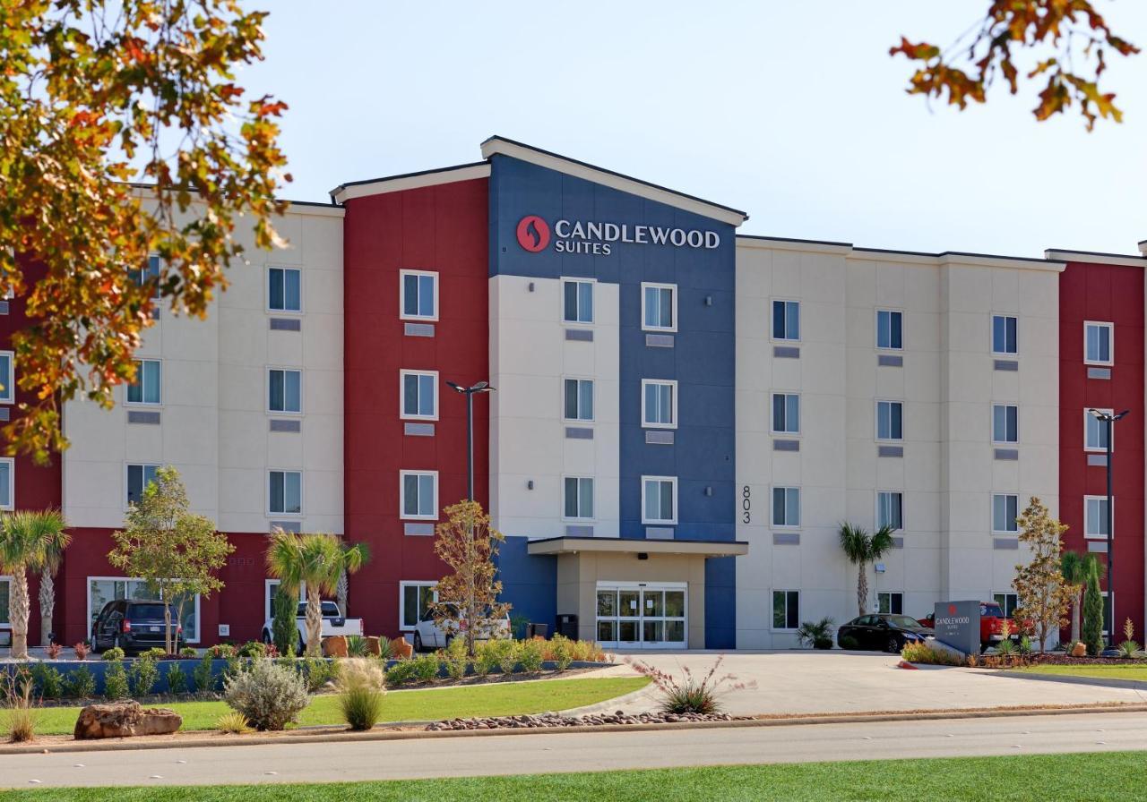 Candlewood Suites Dfw West - Hurst By Ihg Zewnętrze zdjęcie