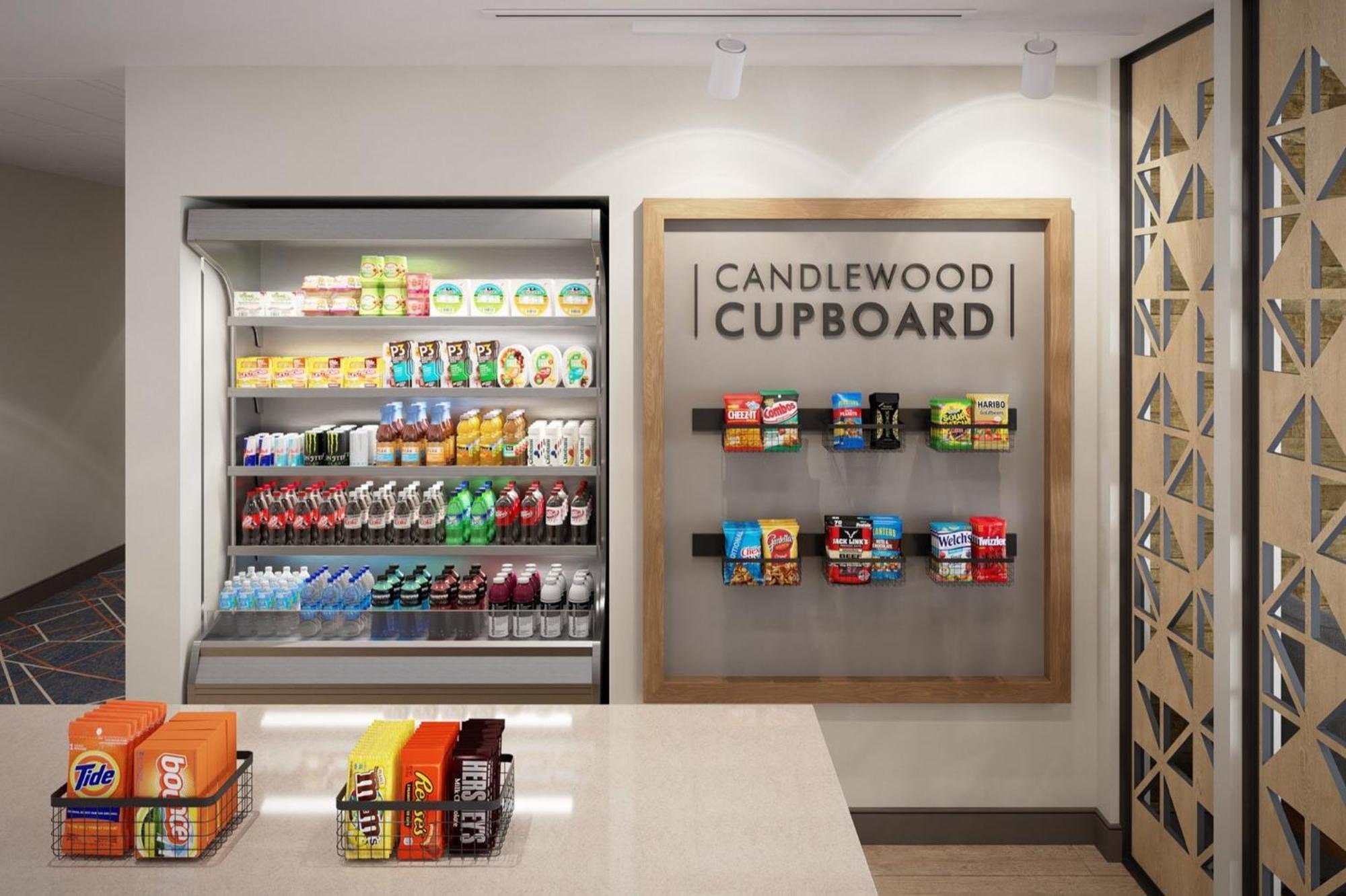 Candlewood Suites Dfw West - Hurst By Ihg Zewnętrze zdjęcie