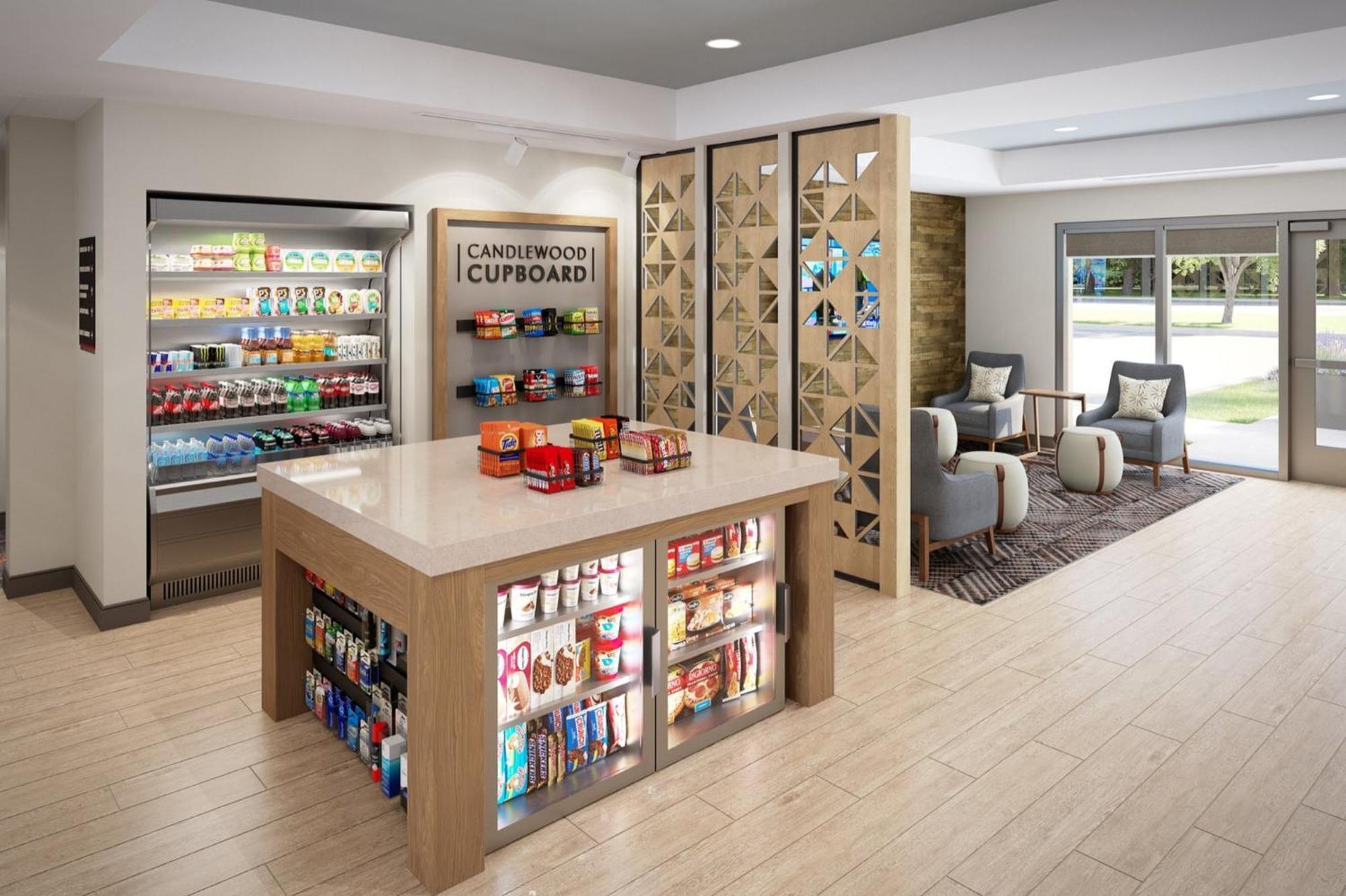 Candlewood Suites Dfw West - Hurst By Ihg Zewnętrze zdjęcie